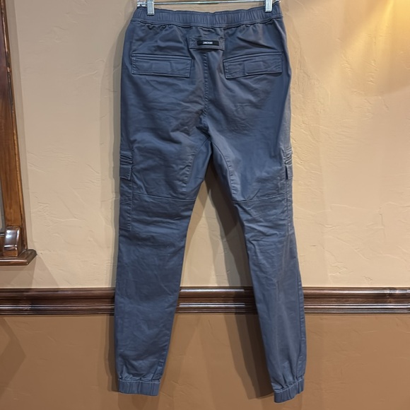 ZANEROBE Gray Joggers - Picture 3 of 6